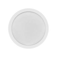 ราคา ดาวน์ไลท์ LED SYLVANIA BRAVO SURF 8 นิ้ว 18 วัตต์ WARM WHITE สีขาว (1246162)