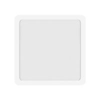 ราคา ดาวน์ไลท์ LED SYLVANIA BRAVO SURF 8 นิ้ว 18 วัตต์ WARM WHITE สีขาว (1246172)