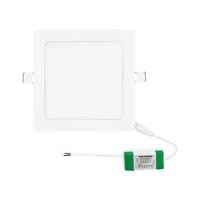 ราคา ดาวน์ไลท์ LED SYLVANIA BRAVO LIGHTER 6 นิ้ว 12 วัตต์ WARM WHITE สีขาว (1246190)