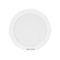 ราคา ดาวน์ไลท์ LED RACER NOVA 6.8 นิ้ว 12 วัตต์ DAYLIGHT สีขาว (1246690)