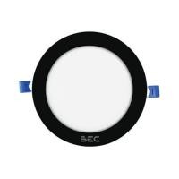 ราคา ดาวน์ไลท์ LED BEC BLADE III O-BK 6.6 นิ้ว 12 วัตต์ DAYLIGHT สีดำ (1259438)