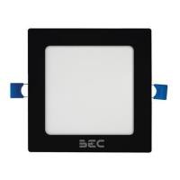 ราคา ดาวน์ไลท์ LED BEC BLADE III O-BK 5.7 นิ้ว 9 วัตต์ WARM WHITE สีดำ (1259453)