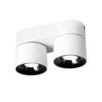 ราคา ดาวน์ไลท์ LED CARINI ZR-DP13-2 6.5 นิ้ว 16 วัตต์ DAYLIGHT/COOL WHITE/WARM WHITE สีขาว (1263699)
