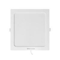 ราคา ดาวน์ไลท์ LED RACER INNOTECH-Q 6 นิ้ว 15 วัตต์ DAYLIGHT/COOL WHITE/WARM WHITE สีขาว (1290621)
