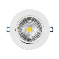 ราคา ดาวน์ไลท์ LED CARINI LCS0150-15 5 นิ้ว 15 วัตต์ COOL WHITE สีขาว (1293320)