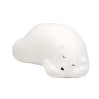 ราคา เบาะรองนั่ง SNAZZ POLAR 21X36 นิ้ว สีขาว (1297367)