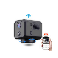 ราคา กล้องวงจรปิด ขนาดเล็ก SebO CHIBI MOVE Wi-Fi Full HD ขนาด 4.2 cm (อินฟราเรดไร้แสง+พร้อมแบบเตอรี่ในตัว) (888115700085)