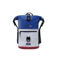 ราคา กระเป๋าเป้กันน้ำ FEELFREE NEW DRY TANK ขนาด 18L สี NAVY/WHITE (888180900192)