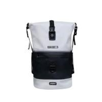ราคา กระเป๋าเป้กันน้ำ FEELFREE NEW DRY TANK ขนาด 33L สี WHITE/BLACK (888180900195)