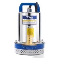 ราคา ปั๊มจุ่มโซล่าเซลล์ TOMA JAPAN รุ่น DWP-12 ขนาด 1 นิ้ว 12V 350W (888204600023)