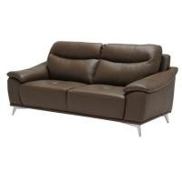 ราคา โซฟา 3 ที่นั่ง SB FURNITURE GLOOMMY สีน้ำตาล (1222620)