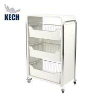 ราคา ชั้นวางของ 3 ชั้น มีล้อ KECH RITZY 53.2x30x84 ซม. (1291499)