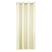 ราคา ผ้าม่าน EYELET HOME LIVING STYLE EASY UV 150X220 ซม. สีครีม (1296949)