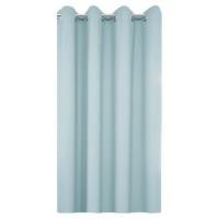 ราคา ผ้าม่าน EYELET HOME LIVING STYLE EASY UV 150X160 ซม. สีฟ้า (1297232)
