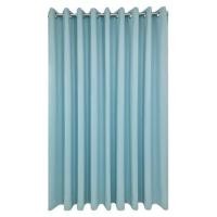 ราคา ผ้าม่าน EYELET HOME LIVING STYLE EASY UV 310X220 ซม. สีฟ้า (1299444)