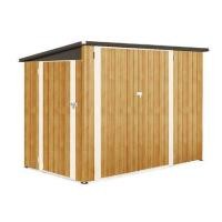 ราคา บ้านเก็บของกลางแจ้ง SPRING HUNTER 235x128 ซม. (1299826)