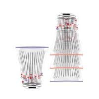 ราคา ชุดแก้วน้ำ 300 มล. OCEAN GLASS RIBBON (แพ็ก 4 ใบ) (1303130)