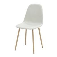 ราคา เก้าอี้ทานข้าว SB FURNITURE LASTA 19238350 สีครีม (1303227)