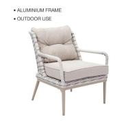 ราคา โซฟา 1 ที่นั่ง CHIC REPUBLIC รุ่น RIVERA/1 สีครีม (888122800833)