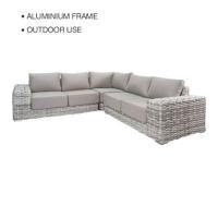 ราคา โซฟาเข้ามุม CHIC REPUBLIC รุ่น GREENWICH สีขาว (888122800842)