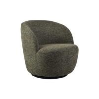 ราคา โซฟา 1 ที่นั่งแบบหมุนได้ CHIC REPUBLIC รุ่น LUNO/1 สีเขียว (888122800857)