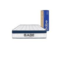 ราคา ที่นอนพ็อกเก็ตสปริง 3.5 ฟุต SOLOMON รุ่น BABE หนา 9 นิ้ว จัดส่งแบบอัดสุญญากาศ (888128200217)