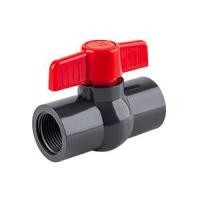 ราคา ยูพีวีซี คอมแพ็คบอลวาล์ว ERA แบบเกลียว UCB01 2" (888177100119)