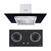 ราคา เตาฝัง+เครื่องดูดควัน LUCKY FLAME LGS-932 + RG-901S (1051388)