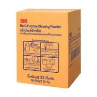 ราคา ผงชำระล้างอุตสาหกรรม 3M 25 กก. (1223414)