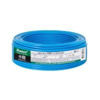 ราคา สายไฟ THW IEC01 RANZZ 1x2.5 ตร.มม. 30 ม. สีฟ้า (1287158)