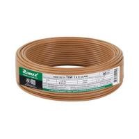 ราคา สายไฟ THW IEC01 RANZZ 1x4 ตร.มม. 30 ม. สีน้ำตาล (1287172)