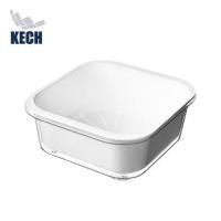 ราคา ตะกร้าระบายน้ำสี่เหลี่ยมจัตุรัส KECH SYPA (1289890)