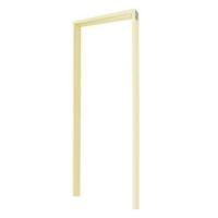 ราคา วงกบประตู WPC MODERNWOOD 80x200 ซม. ไม่ทำสี (1298107)