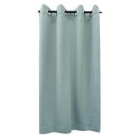 ราคา ผ้าม่าน EYELET HOME LIVING STYLE SOLID UV 130X160 ซม. สีฟ้า (1302462)