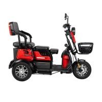 EM Bike สกู๊ตเตอร์ไฟฟ้า 3 ล้อ รุ่น EM7