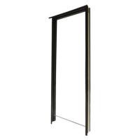 ราคา วงกบประตู พร้อมซับ KING 80X200 ซม. สีโอ๊ค (1189505)