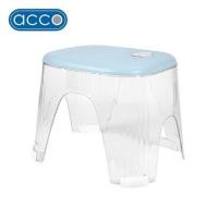 ราคา เก้าอี้เตี้ย ACCO PASTEL 27x21.5x20.5 ซม. สีฟ้า (1289181)