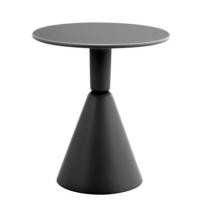 ราคา โต๊ะเหล็ก SPRING LUXU 70 ซม. สีดำ (1299211)