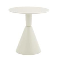 ราคา โต๊ะเหล็ก SPRING LUXU 70 ซม. สีขาว (1299356)