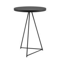 ราคา โต๊ะบาร์สนาม SPRING DANNY 60 ซม. สีดำ (1300778)