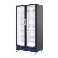 ราคา ตู้แช่เครื่องดื่ม 2 ประตู HAIER SC-652BPC 22.1 คิว สีน้ำเงิน (1301848)