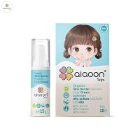 ราคา สกินแบริเออพรีไบโอติก ออร์แกนิค AIAOON 15 กรัม (888113900012)