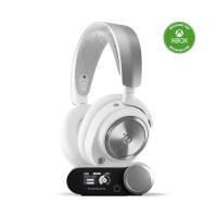 ราคา หูฟัง SteelSeries Arctis Nova Pro Wireless for XBOX สีขาว (888168200024)