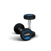 ราคา ดัมเบลกลม HOMEFITTOOLS 2.5 KG 1 คู่ (888139600204)