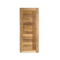 ราคา ประตูไม้สัก PAREENA DECOR 80X200 ซม. (888207200005)