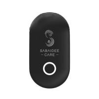 ราคา เครื่องฟอกอากาศแบบพกพา SABAIDEE CARE สีดำ (1192151)