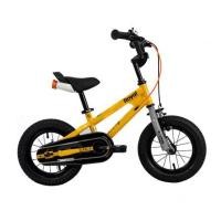 ราคา จักรยานเด็ก ROYAL BABY FREESTYLE V2 16 นิ้ว สีเหลือง (1241522)