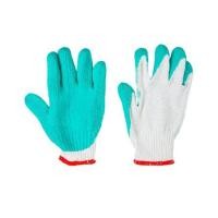 ราคา ถุงมือเคลือบยางพารา DEXZON สีเขียว (แพ็ก 1 โหล) (1277517)