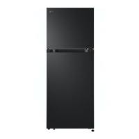 ราคา ตู้เย็น 2 ประตู LG GN-B212PQNF.AEPPLMT 7.7 คิว สีดำ (1292177)