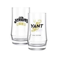 ราคา แก้วน้ำ 410 มล. OCEAN GLASS SOFT POWER YANT (แพ็ก 2 ใบ) (1300547)